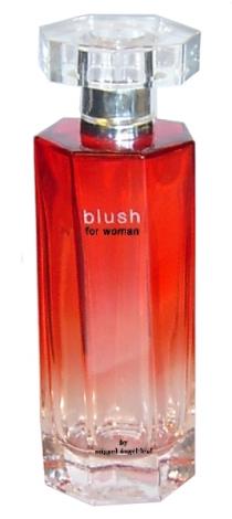 BLUSH FOR WOMAN BY MIGUEL ANGEL LEAL
