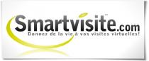 Smartvisite.com Donnez de la vie à vos visites virtuelles!