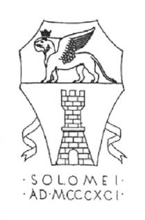 SOLOMEI AD MCCCXCI