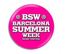 BSW BARCELONA SUMMER WEEK MUSIC FESTIVAL