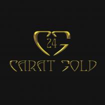 24CG CARAT GOLD