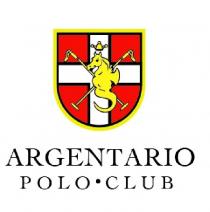 Argentario Polo Club (pallino nero tra le parole Polo e Club)