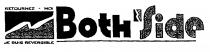 Both Side RETOURNEZ-MOI JE SUIS REVERSIBLE