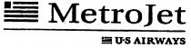 MetroJet U·S AIRWAYS