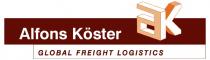 Alfons Köster Global Freight Logistics