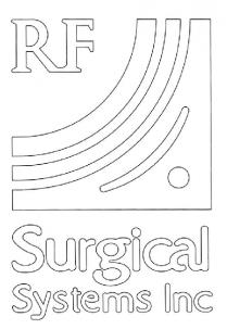 RF Surgical Systems Inc
