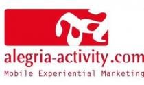 AA ALEGRIA-ACTIVITY.COM MOBILE EXPERIENTIAL MARKETING