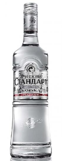 VODKA PLATINUM