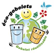éco-gobelets Gobelet réutilisable