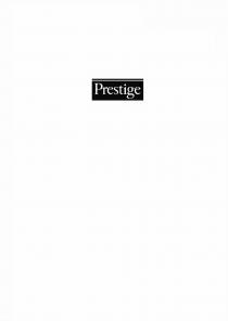Prestige