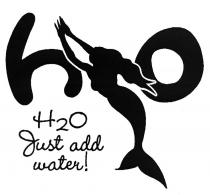 H2O Just add water!
