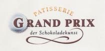 PATISSERIE GRAND PRIX der Schokoladekunst