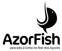AzorFish, pescado à linha no Mar dos Açores