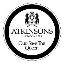 A ATKINSONS LONDON 1799 Oud Save The Queen