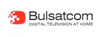 Bulsatcom digital television at home