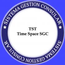 SISTEMA GESTION CONSULAR TST Time Space SGC SISTEMA GESTION CONSULAR