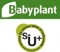 BABY-PLANT S-U+ moins de stress. Plus d'uniformité