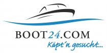 BOOT24.COM Käpt'n gesucht.