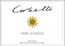 Corbellò Nero d'Avola Sicilia Indicazione Geografica Tipica