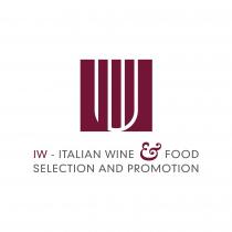 IW – ITALIAN WINE & FOOD SELECTION AND PROMOTION