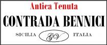 ANTICA TENUTA CONTRADA BENNICI SICILIA GV ITALIA