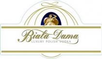 Biala Dama LUXURY POLISH VODKA