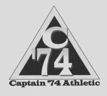 Captain 74 Athletic