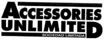 ACCESSORIES UNLIMITED