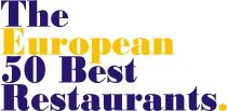 The European 50 Best Restaurants.