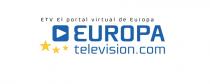 ETV El portal virtual de Europa EUROPA television.com