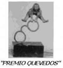 PREMIO QUEVEDOS