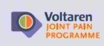 Voltaren JOINT PAIN PROGRAMME