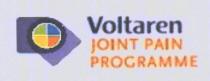 Voltaren JOINT PAIN PROGRAMME