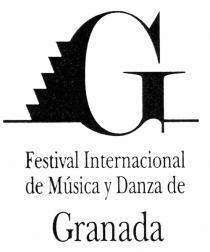 FESTIVAL INTERNACIONAL DE MÚSICA Y DANZA DE GRANADA