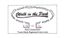 WALK IN THE PARK #75 - 69 - 55 Foot Constructor