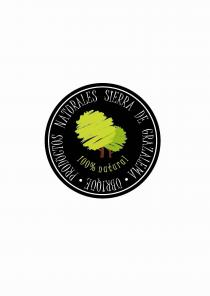 PRODUCTOS NATURALES SIERRA DE GRAZALEMA - UBRIQUE - 100% NATURAL
