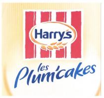 HARRY'S LES PLUM'CAKES