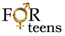 FOR teens