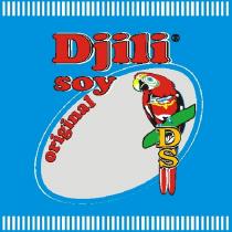 Djili soy original