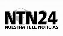 NTN24 NUESTRA TELE NOTICIAS