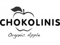 CHOKOLINIS Organic Apple