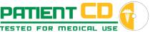 PATIENT CD TESTED FOR MEDICAL USE