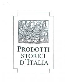 PRODOTTI STORICI D'ITALIA