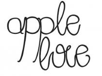 APPLE LOVE