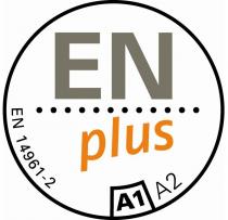 EN plus EN 14961-2 A1 A2