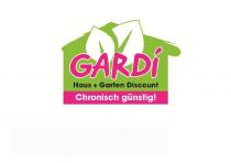 Gardi Haus + Garten Discount Chronisch günstig!