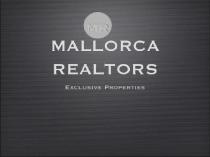 MR MALLORCA REALTORS EXCLUSIVE PROPERTIES