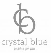 cb crystal blue fashion for fun