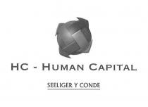 HC - HUMAN CAPITAL SEELIGER Y CONDE