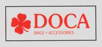 DOCA BAGS+ACCESSORIES